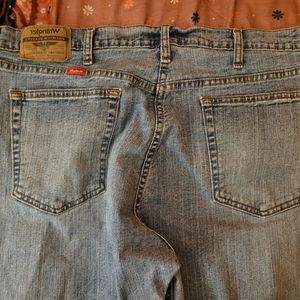 Mens Wrangler Jeans